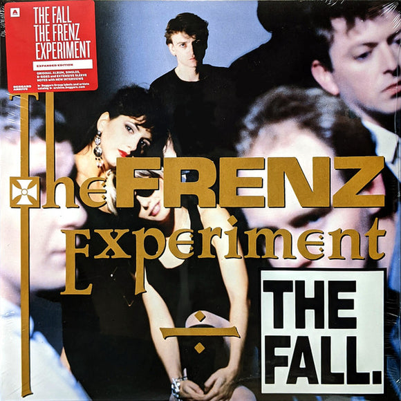 Fall - The Frenz Experiment 2xLP