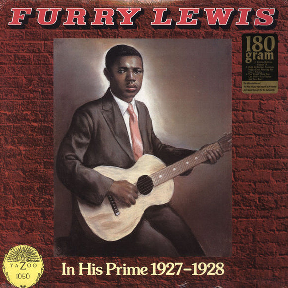 Furry Lewis - In His Prime 1927-1928 LP