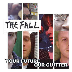 Fall - Your Future Our Clutter 2xLP