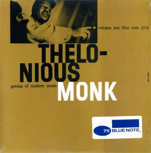 Thelonious Monk - Genius Of Modern Music LP