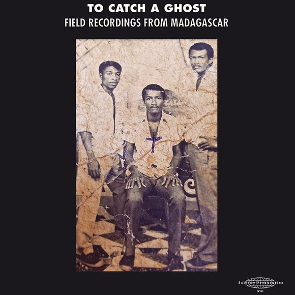 V/A - To Catch A Ghost LP