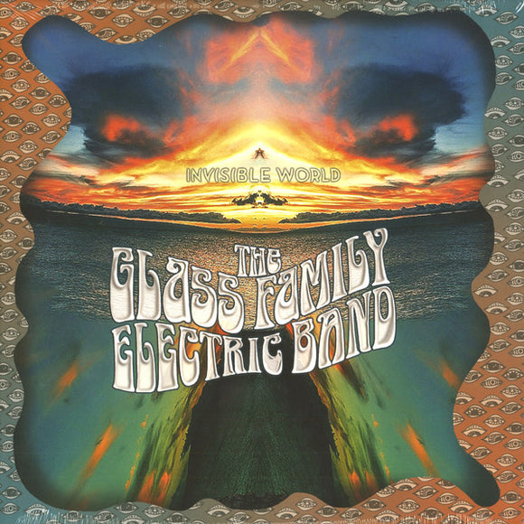 The Glass Family - Invisible World LP