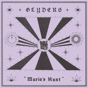 Glyders - Maria's Hunt LP