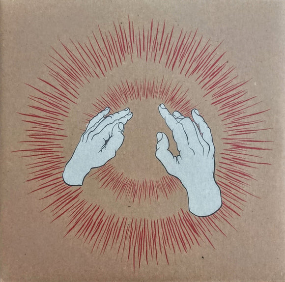 Godspeed You Black Emperor! - Lift Your Skinny Fists Like Antennas To Heaven 2xLP