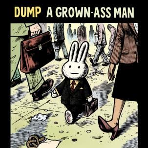 Dump - Grown-Ass Man CD