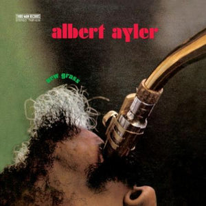 Albert Ayler - New Grass LP