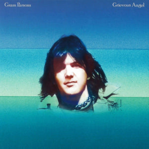 Gram Parsons - Grievous Angel LP