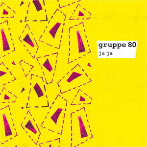 Gruppe 80 - Ja Ja LP