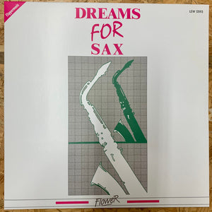 Gruppo Sound - Dreams For Sax LP