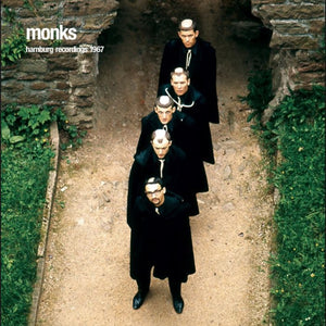 Monks - Hamburg Recordings 1967 LP