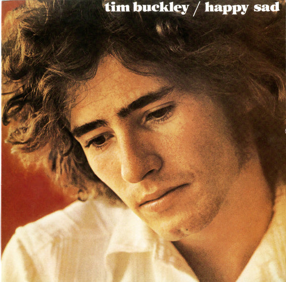 Tim Buckley - Happy Sad LP