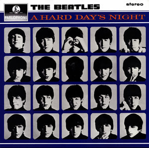 The Beatles - A Hard Day's Night LP