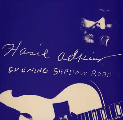 Hasil Adkins - Evening Shadow Road LP