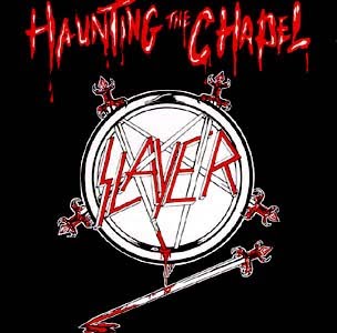 Slayer - Haunting The Chapel 12