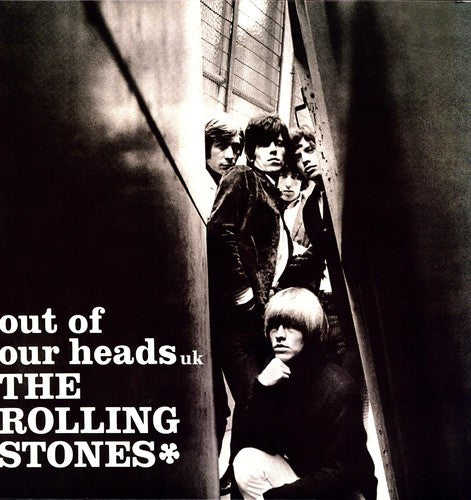 The Rolling Stones - Out Of Our Heads LP