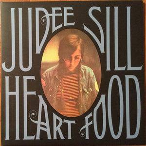 Judee Sill - Heart Food LP