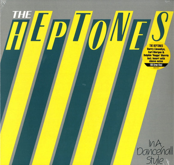 The Heptones - In A Dancehall Style LP
