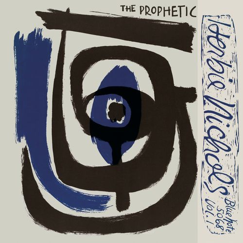 Herbie Nichols - The Prophetic Herbie Nichols Vol. 1 & 2 LP