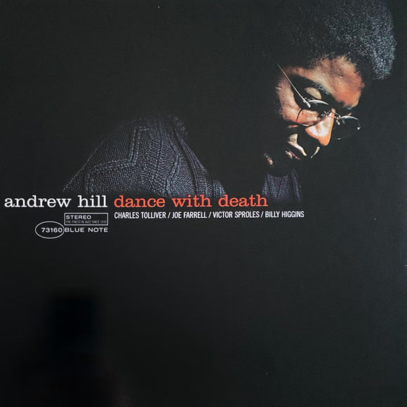 Andrew Hill - Dance With Death LP