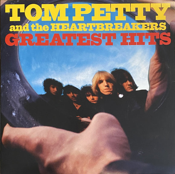 Tom Petty & The Heartbreakers - Greatest Hits 2xLP