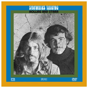 Hollins & Star - Sidewalks Talking LP