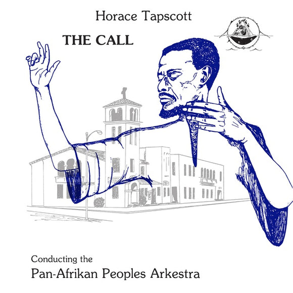 Horace Tapscott - The Call LP