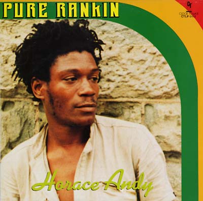 Horace Andy - Pure Ranking LP