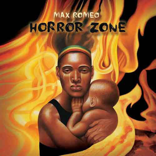 Max Romeo - Horror Zone 2xLP