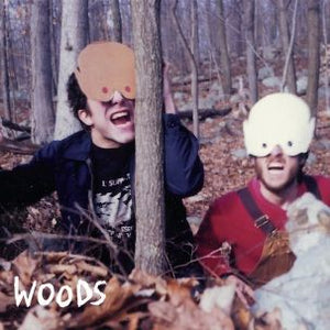 Woods - How To Survive + In The Woods CD
