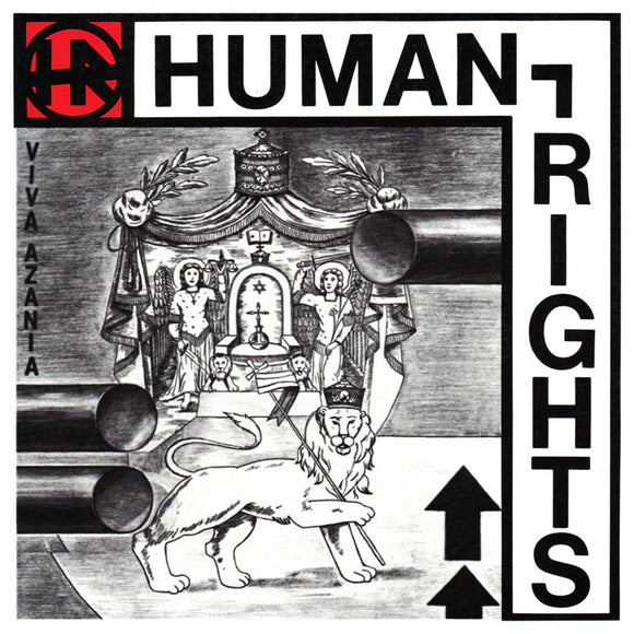HR - Human Rights LP