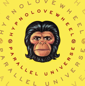 Hypnolovewheel - Parallel Universe LP