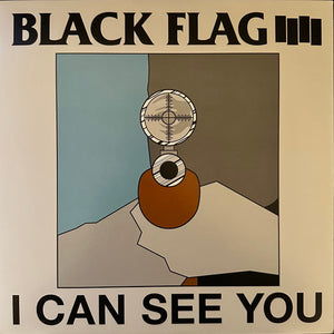Black Flag - I Can See You 12"