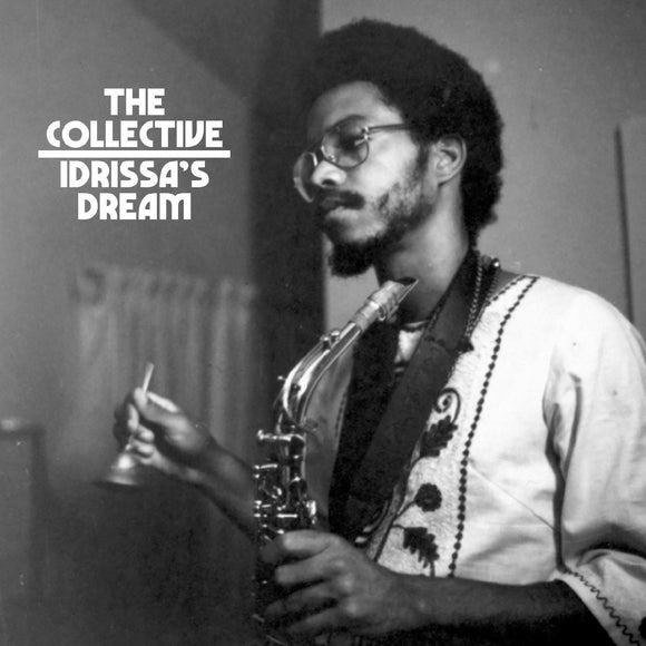 Idris Ackamoor / The Collective - Idrissa's Dream 2xLP