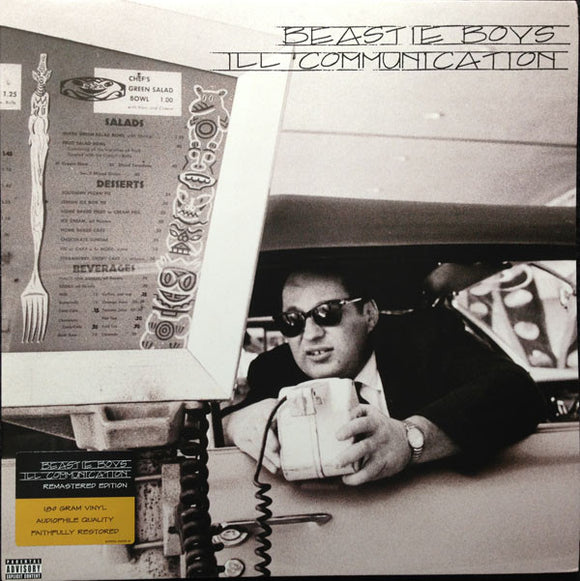Beastie Boys - Ill Communication 2xLP