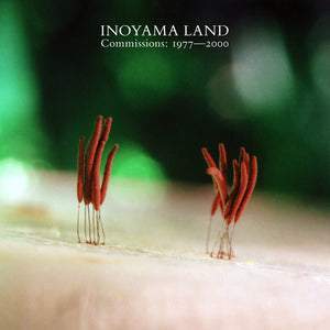 Inoyama Land - Commissions: 1977-2000 2xLP (Clear Vinyl)
