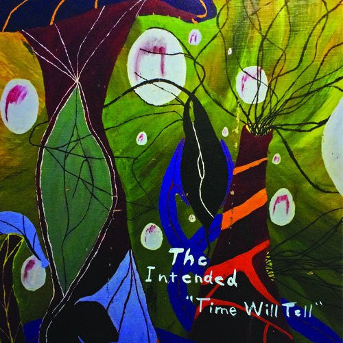 The Intended - Time Will Tell LP