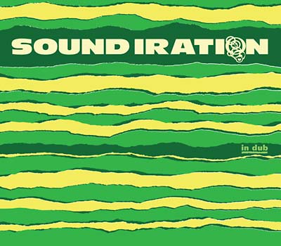 Sound Iration - Sound Iration In Dub LP