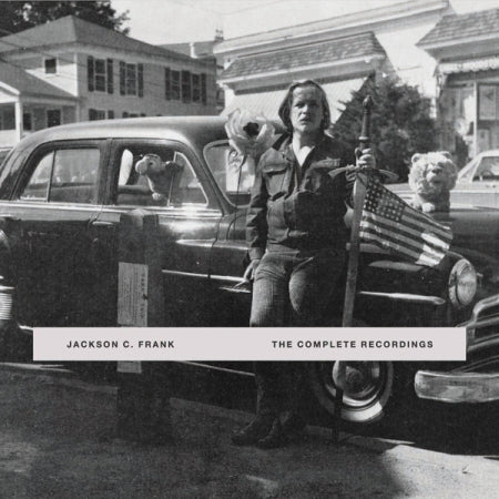 Jackson C. Frank - The Complete Recordings 3xCD