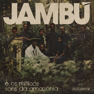 V/A - Jambu: E Os Miticos Sons De Amazonia 2xLP
