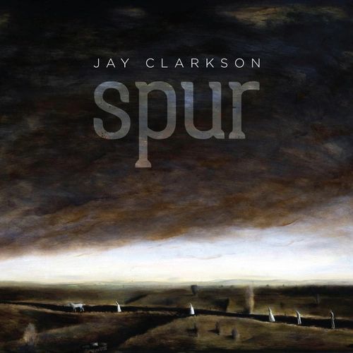 Jay Clarkson - Spur LP