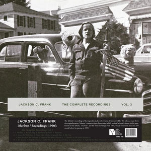 Jackson C. Frank - The Complete Recordings Volume Three 2xLP