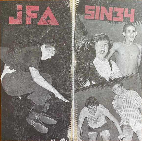 JFA / Sin 34 - Split 7
