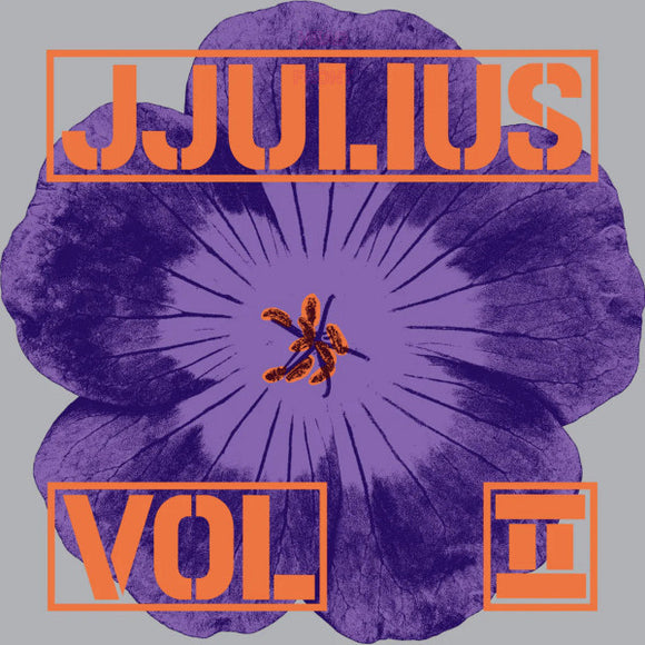 Jjulius - Vol. 2 LP