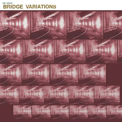 Jon Collin - Bridge Variations LP