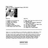 Simon Joyner - A Rag Of Colts: Disgraced Songs 1987-2012 LP