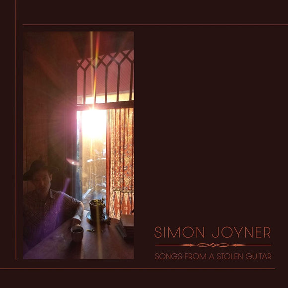 Simon Joyner - Songs from a Stolen Guitar CD
