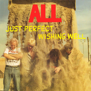 All - Just Perfect 12" EP