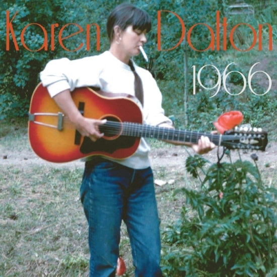 Karen Dalton - 1966 LP (Green Vinyl)