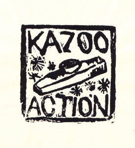 Richard Youngs - Kazoo Action Lathe 7"