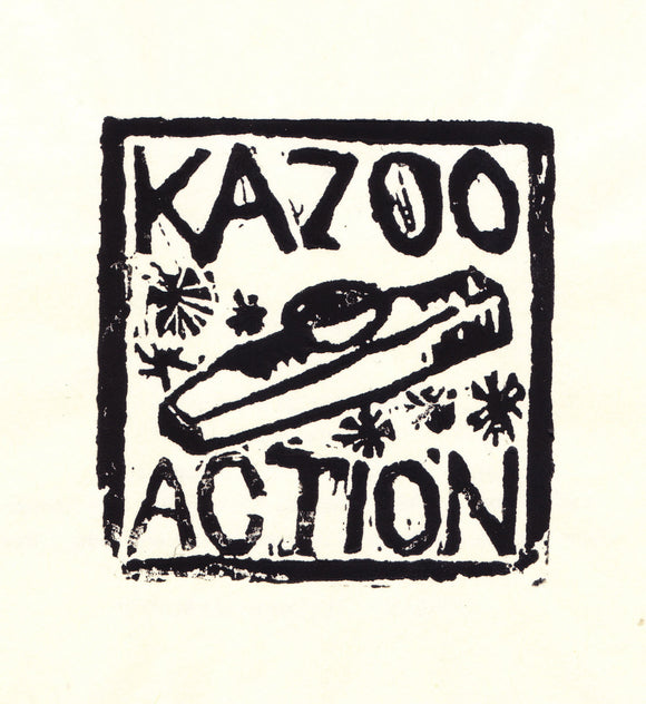 Richard Youngs - Kazoo Action Lathe 7